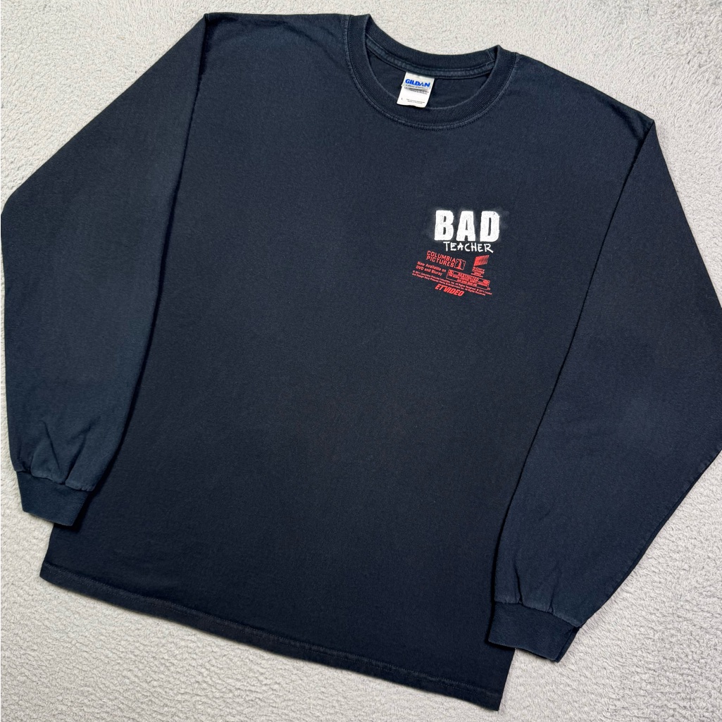Bad Teacher Promo Movie TShirt